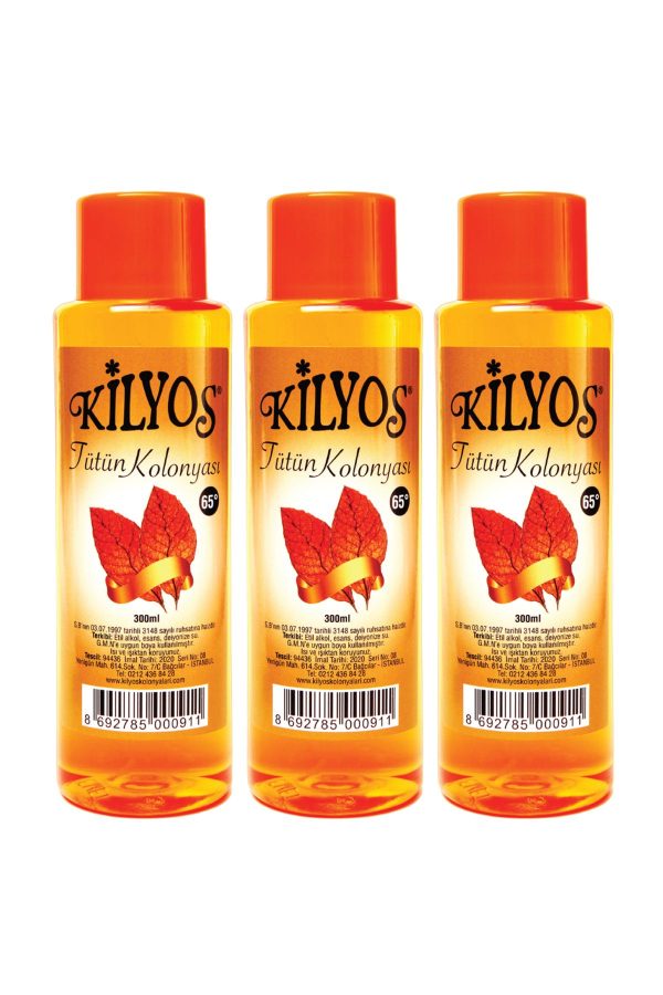 ادکلن اورجینال برند Kilyos kolonyalari کد 794693219