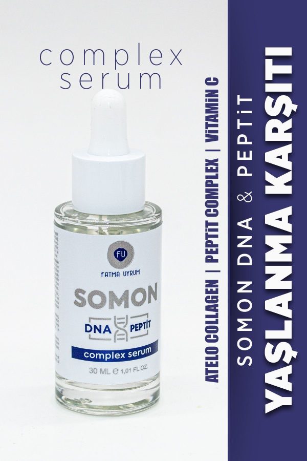 سرم پوست اورجینال برند Fu fatma uyrum مدل Anti-aging youth serum کد 741748373