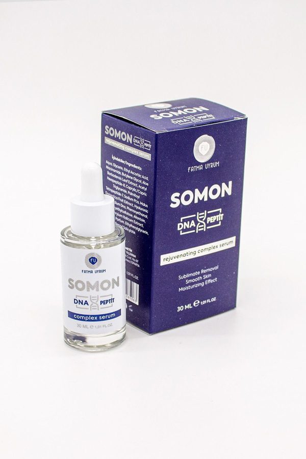 سرم پوست اورجینال برند Fu fatma uyrum مدل Anti-aging youth serum کد 741748373 - Image 2
