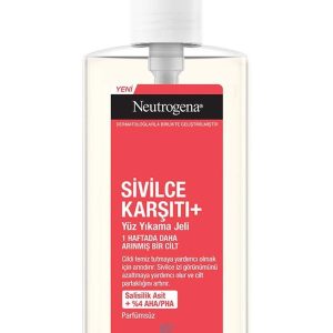پاک کننده صورت اورجینال برند Neutrogena کد 767194540
