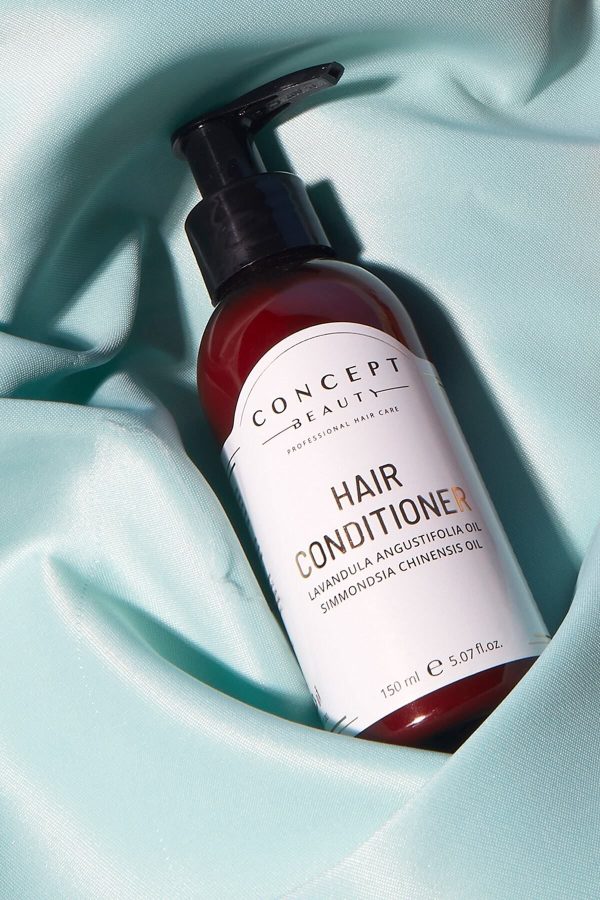 ست مراقبت از مو اورجینال برند Concept beauty کد 266859262 - Image 2