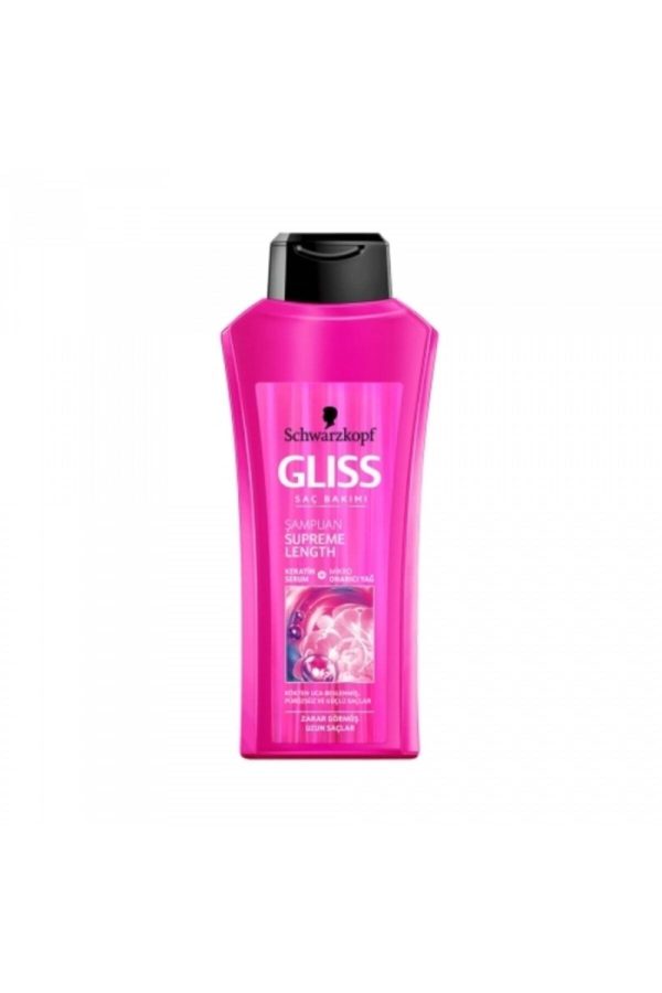 شامپو اورجینال برند Gliss کد 44153667