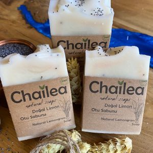 صابون جامد اورجینال برند Chailea کد 168068405