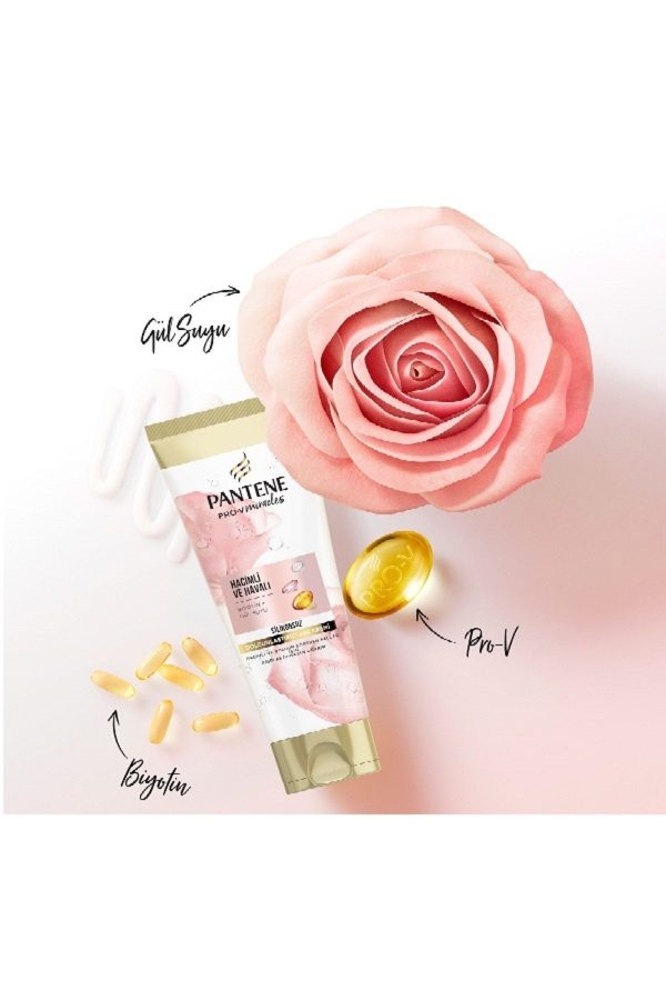 کرم مو اورجینال برند Pantene کد 110753210 - Image 4