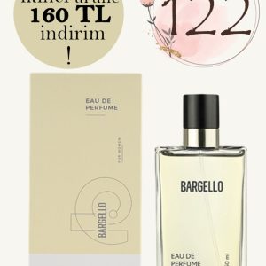 ادکلن اورجینال برند Bargello کد 34117164