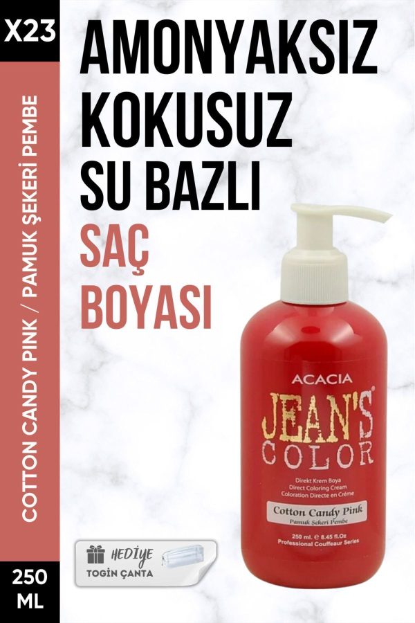 رنگ مو اورجینال برند Acacia کد 822548495