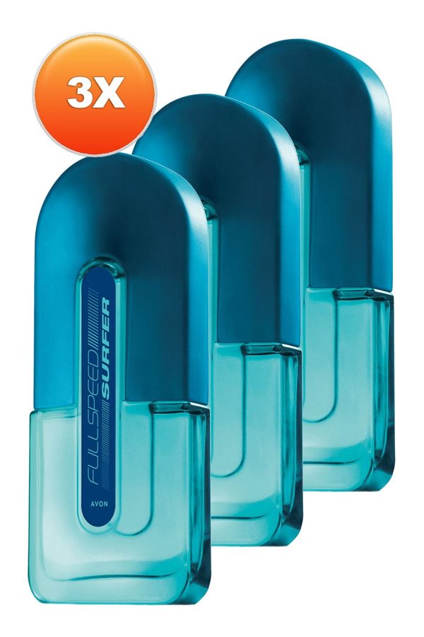 ادکلن اورجینال برند Avon کد 801386465 - Image 2