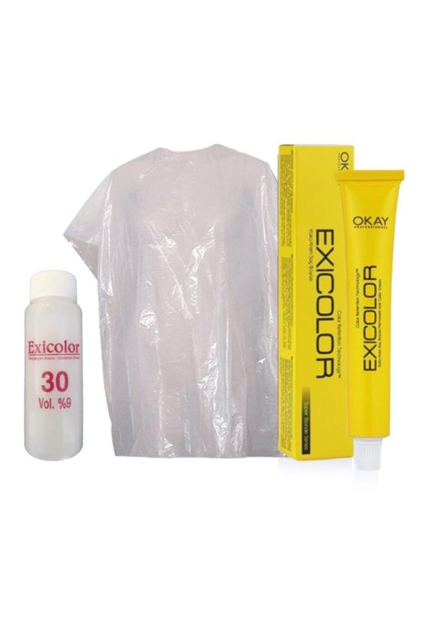 رنگ مو اورجینال برند Exicolor کد 97705685