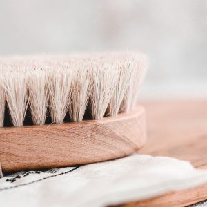 برس سلولیت اورجینال برند Nbeauty مدل Natural Horsehair Cellulite Brush کد 222225859