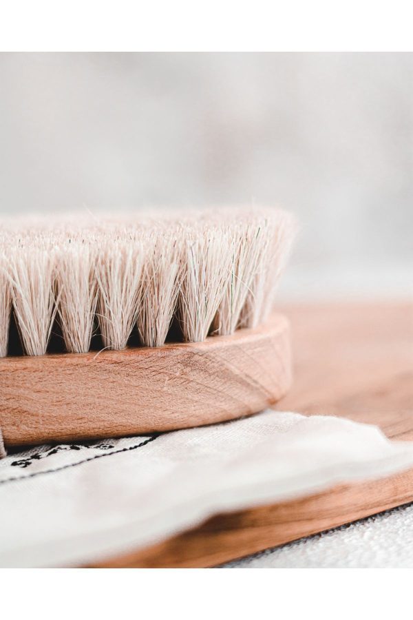 برس سلولیت اورجینال برند Nbeauty مدل Natural Horsehair Cellulite Brush کد 222225859 - Image 2