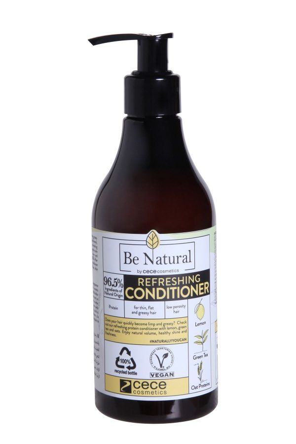 کرم مو اورجینال برند Be natural مدل Canlandırıcı Saç Kremi 270 ml کد 822514583