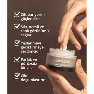 کرم صورت اورجینال برند Inside out کد 776684375