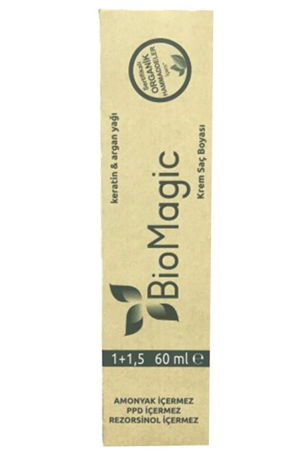 رنگ مو اورجینال برند Biomagic کد 47417085 - Image 2