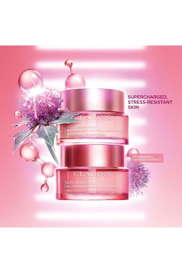 کرم صورت اورجینال برند Clarins کد 806715446 - Image 3