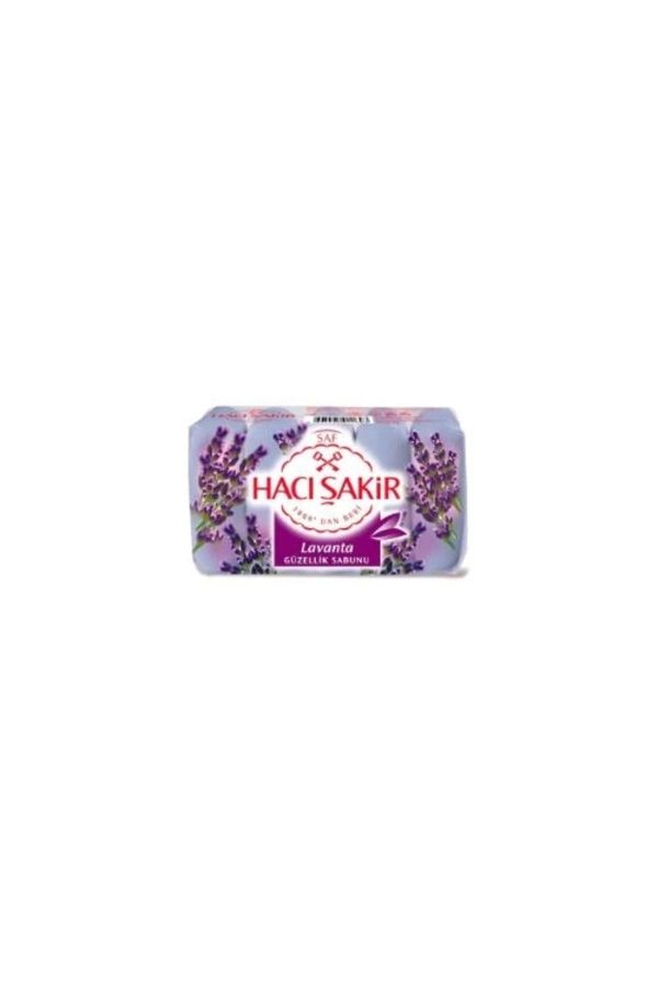 صابون جامد اورجینال برند Haci مدل 4x70 Gr Lavanta کد 817398144