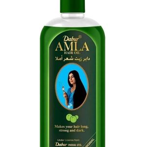 کرم مو اورجینال برند Dabur amla مدل Hair care oil 200 ml کد 226079005