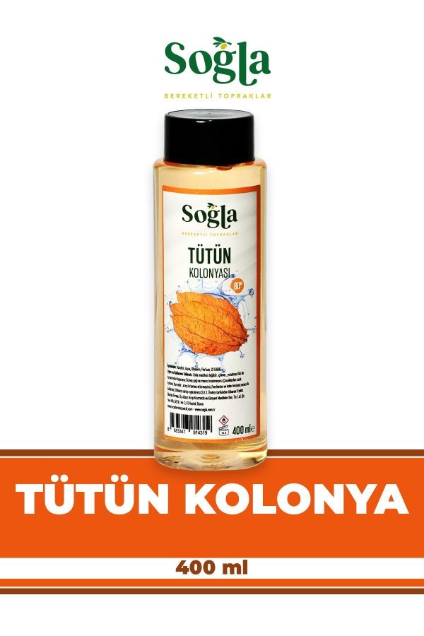 ادکلن اورجینال برند Sogla zeytincilik مدل Kolonya کد 762201328