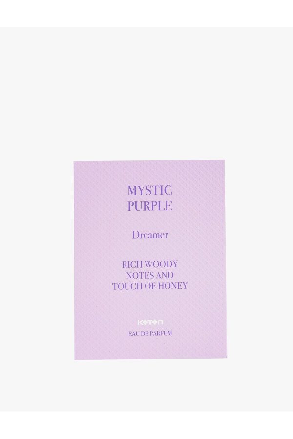 ادکلن اورجینال برند Koton مدل Mystic Purple 50 ml کد 768363190 - Image 2