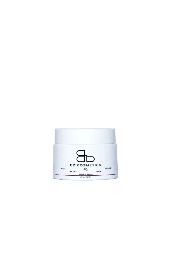 کرم بدن اورجینال برند Bd pharma مدل Arnica Onarıcı Krem 50 ml کد 749231187 - Image 2