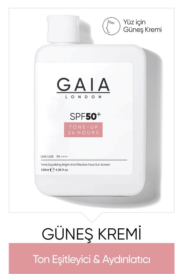 ضد آفتاب صورت اورجینال برند Gaia london کد 681822968