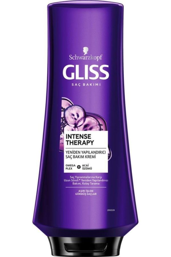 کرم مو اورجینال برند Gliss کد 52615894 - Image 2