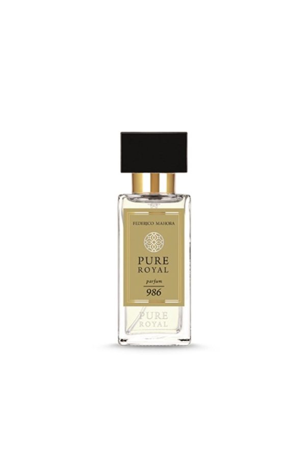 ادکلن اورجینال برند Pure royal مدل PURE ROYAL 986 کد 752724655