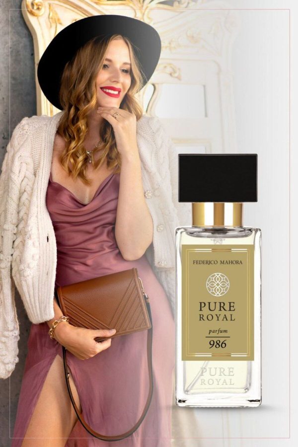 ادکلن اورجینال برند Pure royal مدل PURE ROYAL 986 کد 752724655 - Image 2