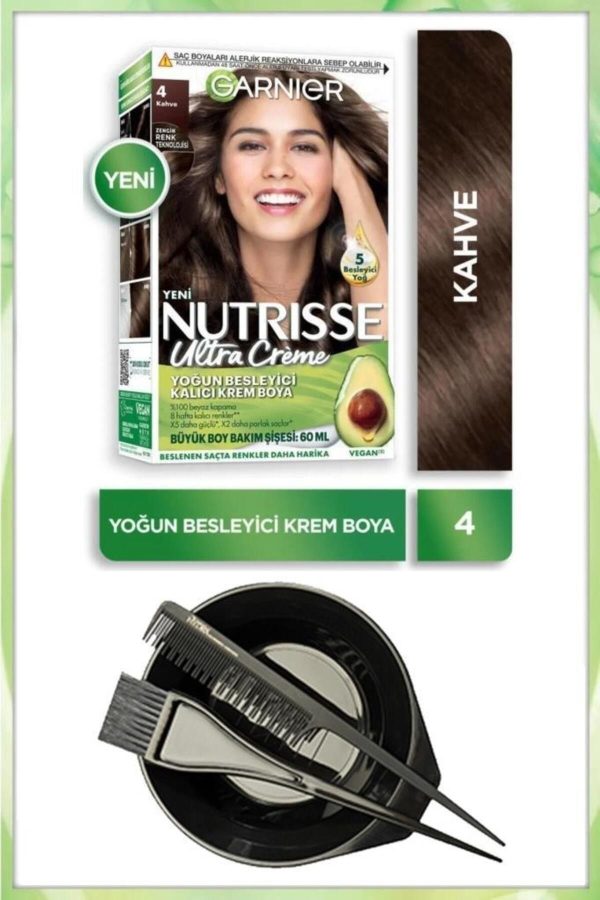 رنگ مو اورجینال برند Garnier کد 739081477