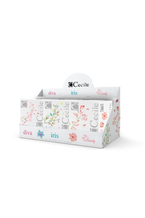 ادکلن اورجینال برند Cecile کد 53758955 - Image 2