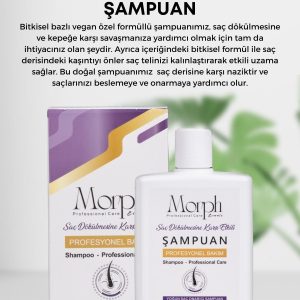 شامپو اورجینال برند Morphbeauty کد 751521808