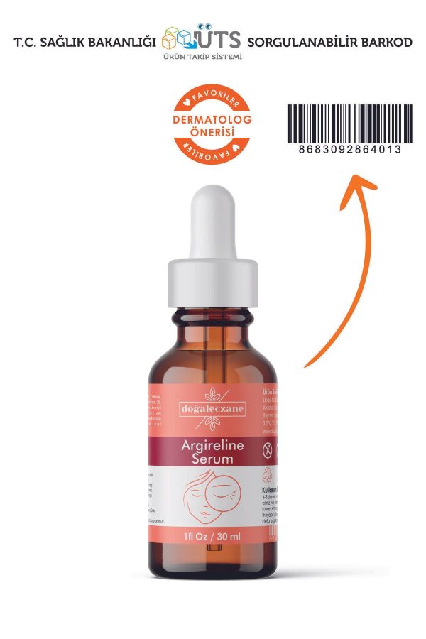 سرم پوست اورجینال برند Dogal eczane مدل Anti-Aging Face Serum کد 821082970 - Image 2
