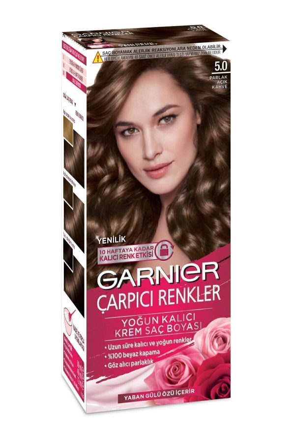 رنگ مو اورجینال برند Garnier کد 4701043 - Image 2