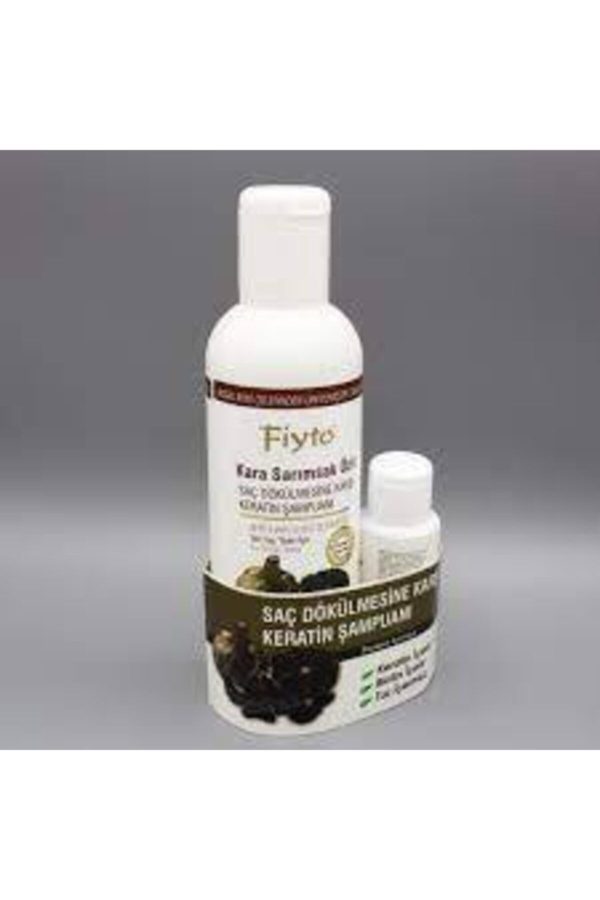 شامپو اورجینال برند Fiyto مدل Black Garlic Extract Shampoo کد 128489875