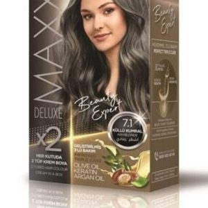 رنگ مو اورجینال برند Maxx مدل Maxx Max Deluxe 7,1 کد 128295299