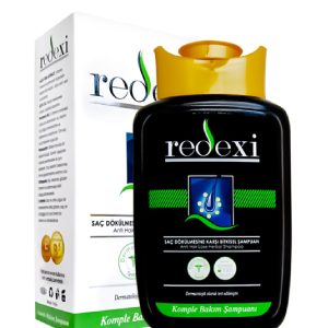 شامپو اورجینال برند Redexi کد 55690112