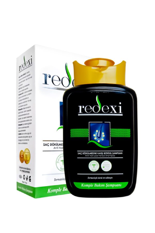 شامپو اورجینال برند Redexi کد 55690112 - Image 2