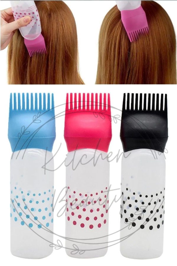 برس و شانه مو اورجینال برند Kitchen beauty کد 827193347