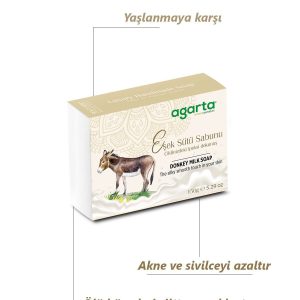 صابون جامد اورجینال برند Agarta کد 161165351