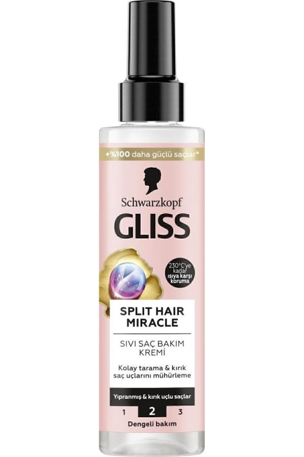 شامپو اورجینال برند Gliss کد 831649596 - Image 6