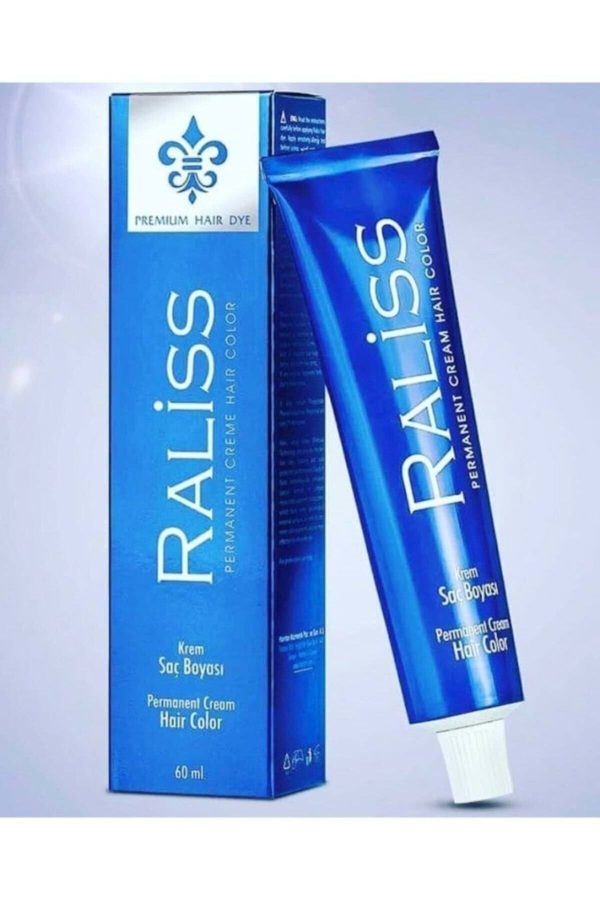 رنگ مو اورجینال برند Raliss مدل Mavi Siyah کد 32097967