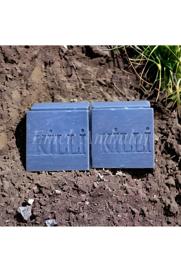 صابون جامد اورجینال برند Kale naturel sabun مدل Natural Soap 4 Pieces 100gr کد 811153360 - Image 2