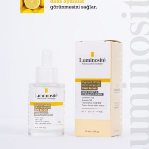 سرم پوست اورجینال برند Luminosite کد 816484970