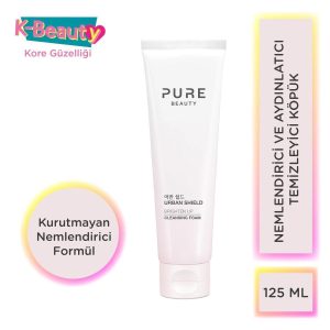 پاک کننده صورت اورجینال برند Pure beauty مدل Brighten Up Cleansing Foam 125ml کد 261702532