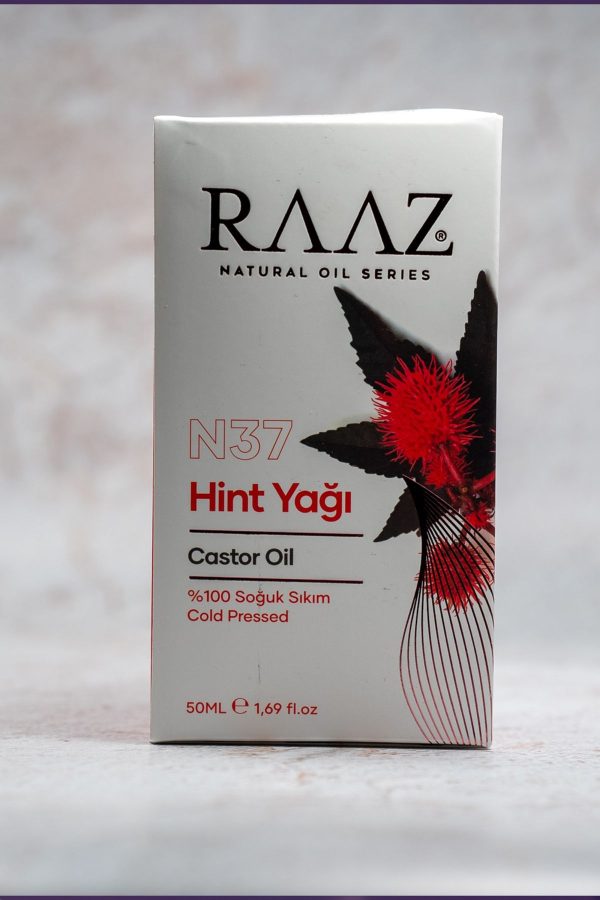 روغن مراقبت کننده اورجینال برند Raaz کد 790415385 - Image 2