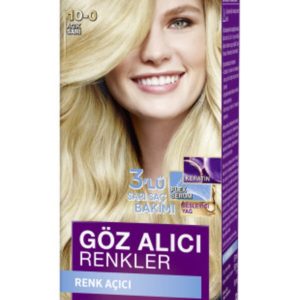 رنگ مو اورجینال برند Palette کد 78409584