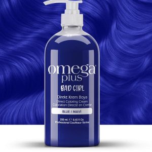 رنگ مو اورجینال برند Omega plus کد 86328925