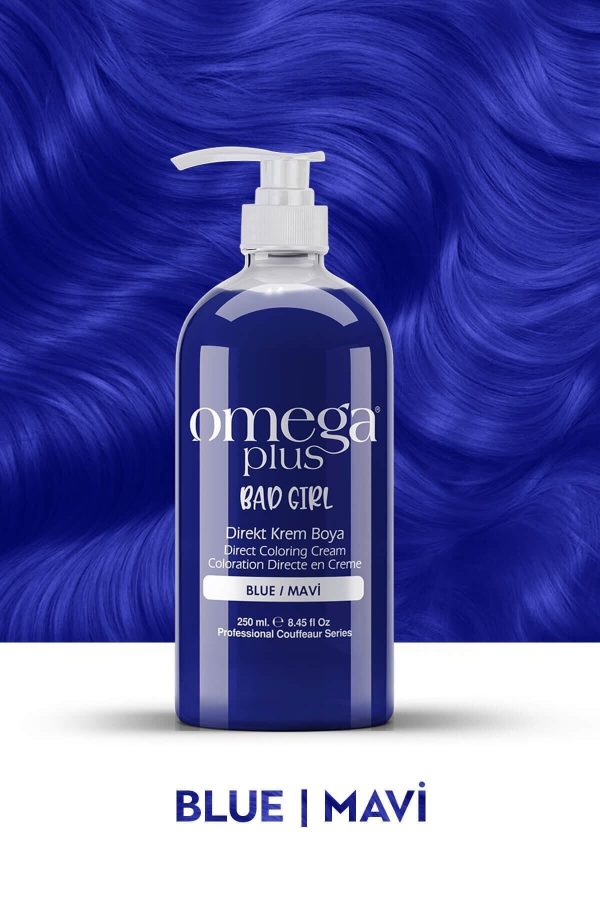 رنگ مو اورجینال برند Omega plus کد 86328925 - Image 2
