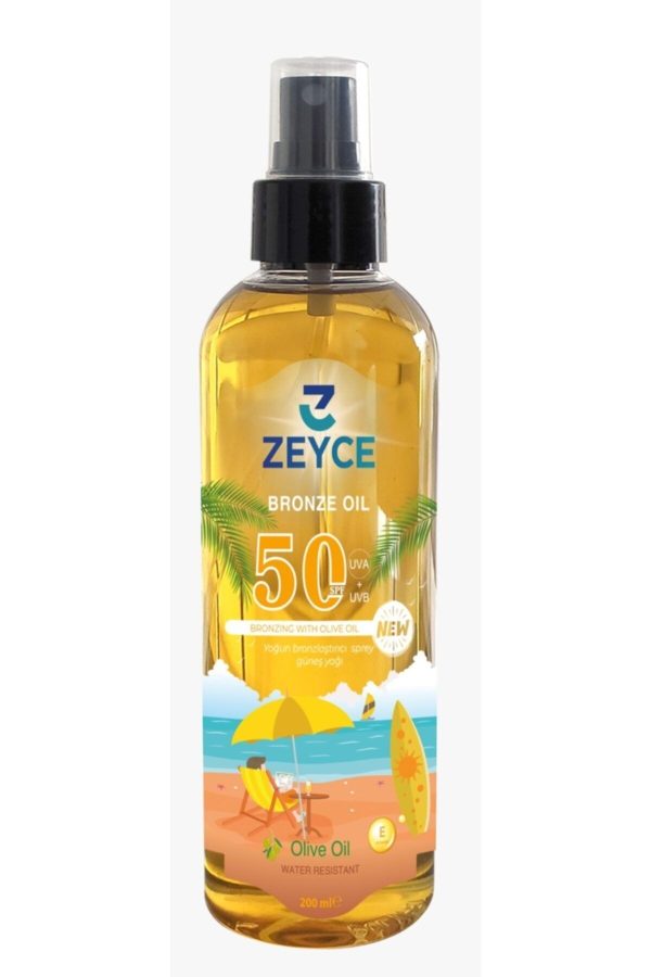 کرم برنز کننده اورجینال برند Zeyce کد 131008627