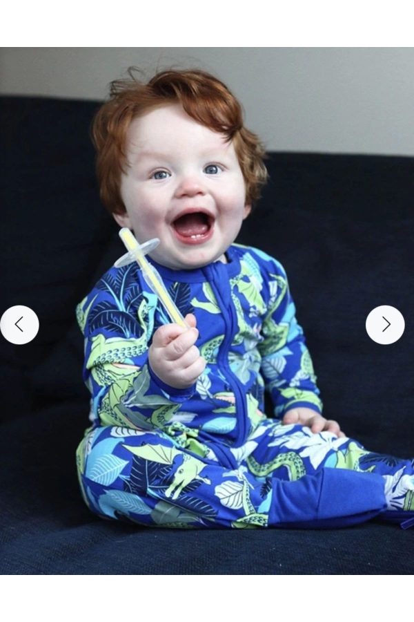 مسواک دستی اورجینال برند Jack and jill kids مدل **[Brand Name]** Kids **[Product Type]** کد 113782239 - Image 3