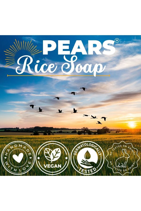 صابون جامد اورجینال برند Pears کد 763278069 - Image 4